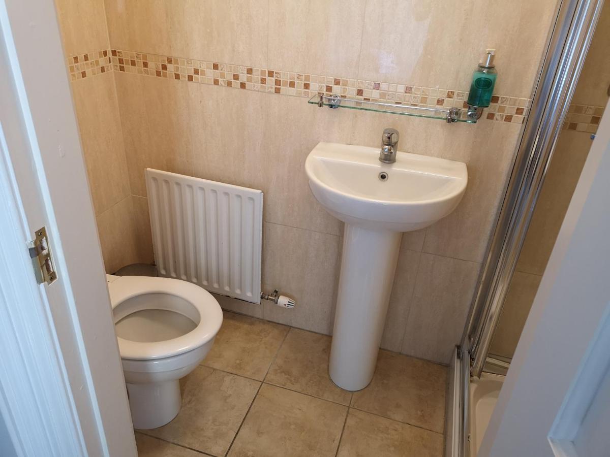Glen Gat House Bed & Breakfast Dundalk Bagian luar foto