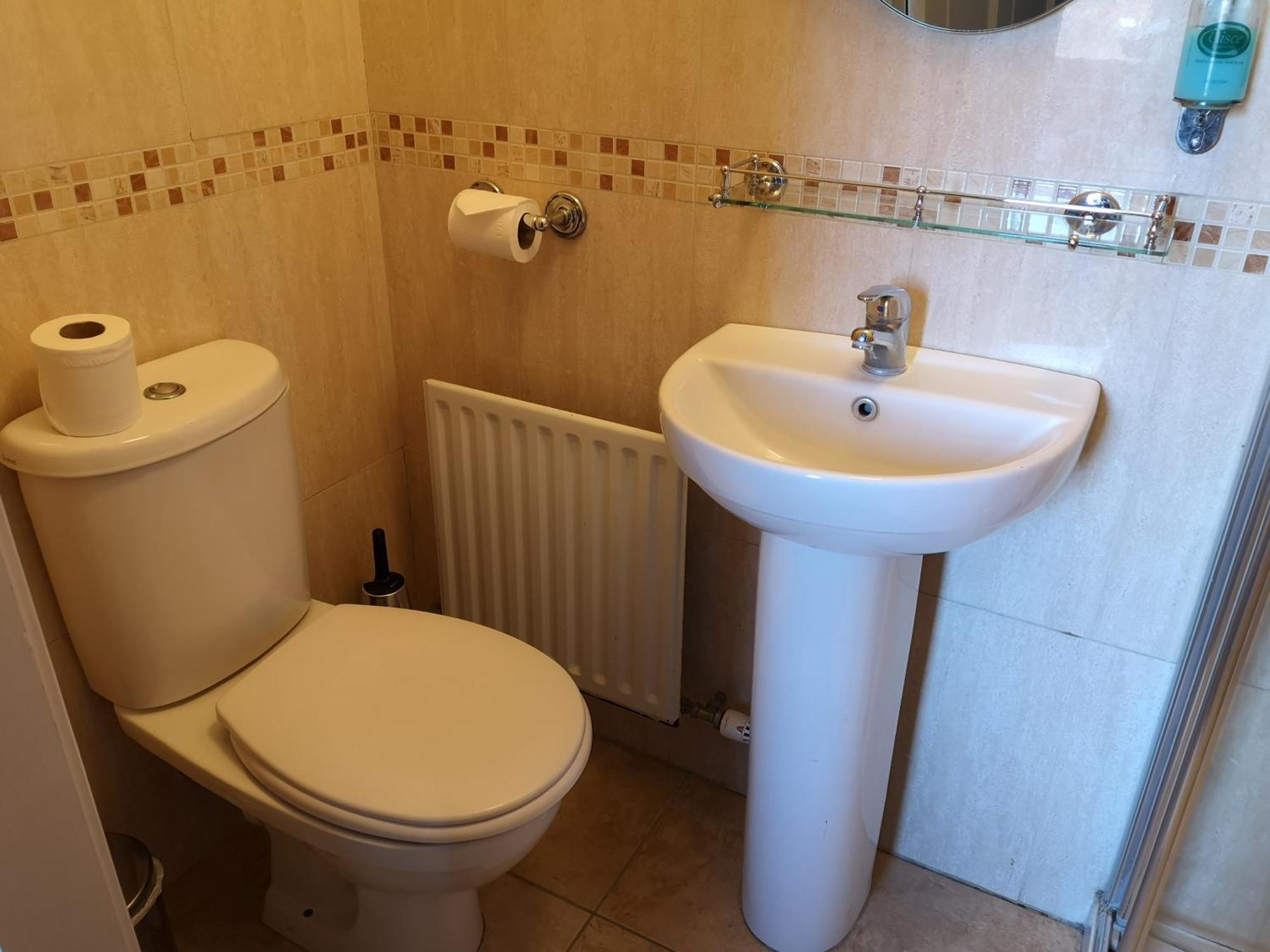 Glen Gat House Bed & Breakfast Dundalk Ruang foto