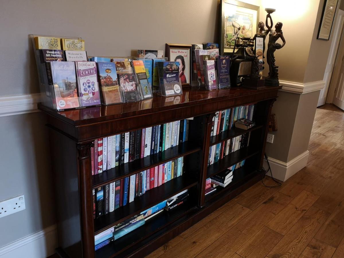 Glen Gat House Bed & Breakfast Dundalk Bagian luar foto