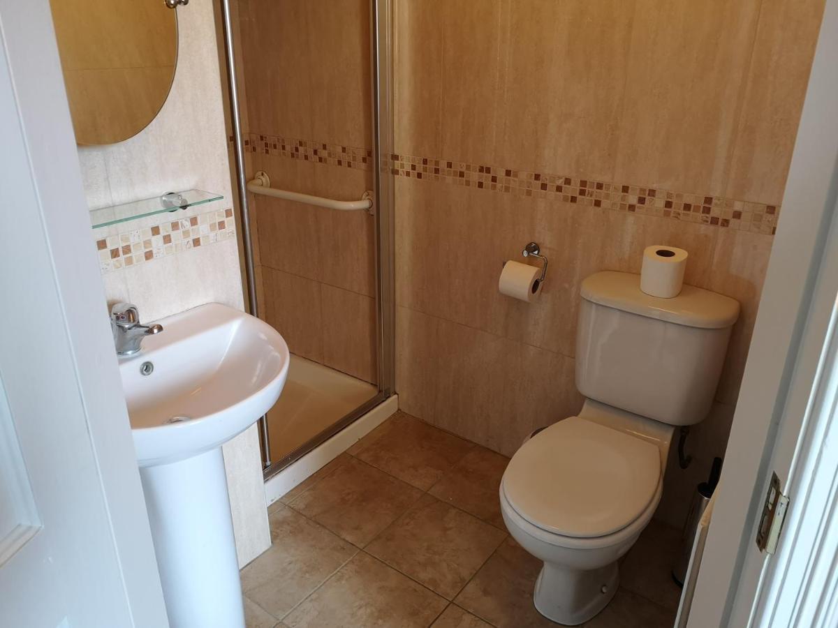 Glen Gat House Bed & Breakfast Dundalk Bagian luar foto