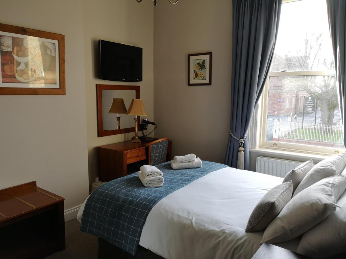 Glen Gat House Bed & Breakfast Dundalk Bagian luar foto