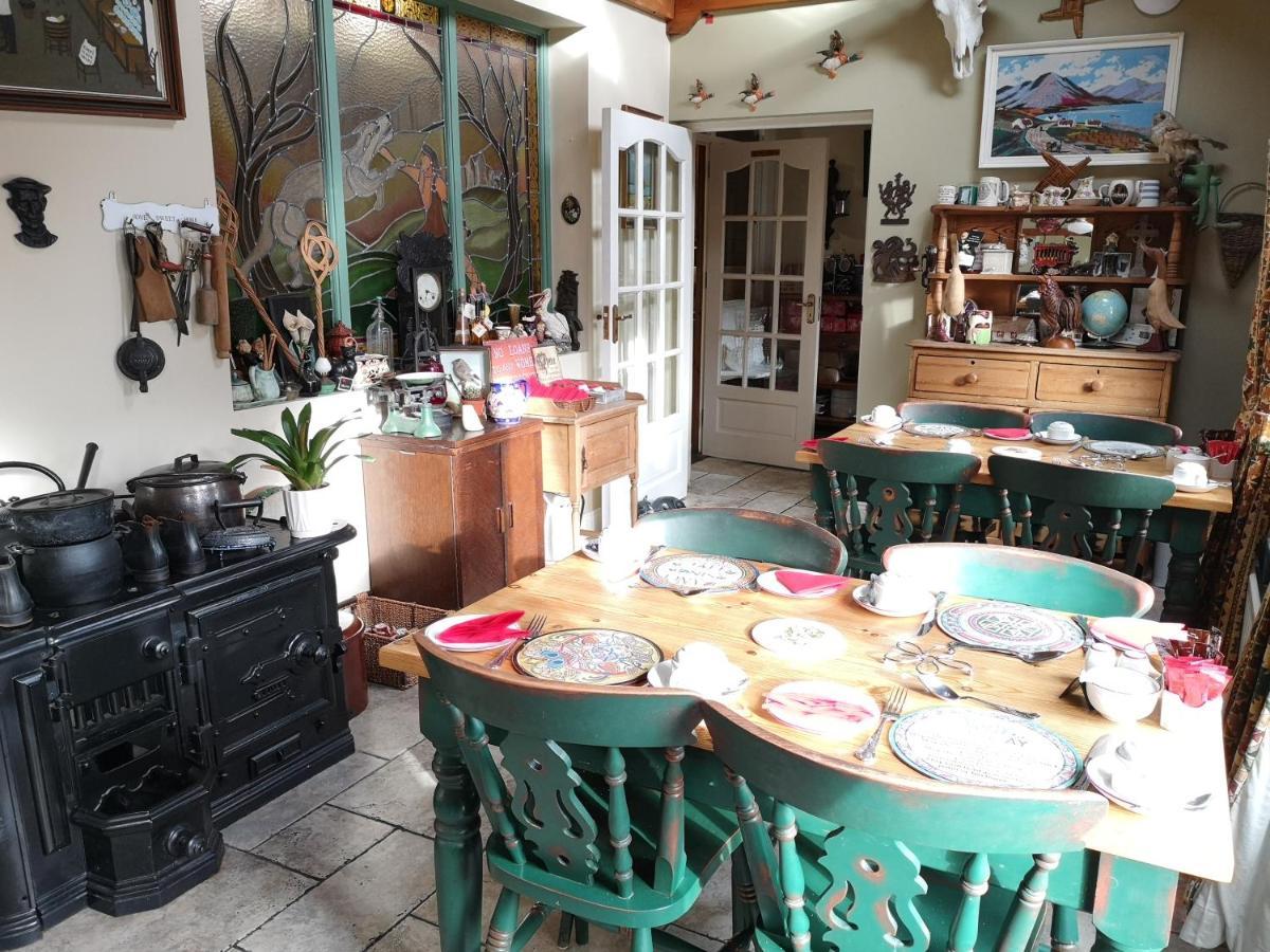 Glen Gat House Bed & Breakfast Dundalk Bagian luar foto