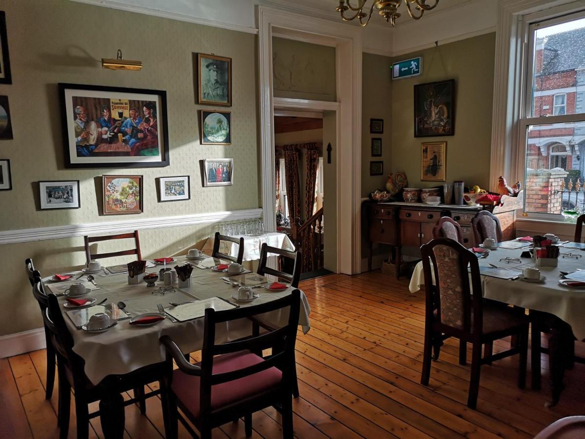 Glen Gat House Bed & Breakfast Dundalk Bagian luar foto
