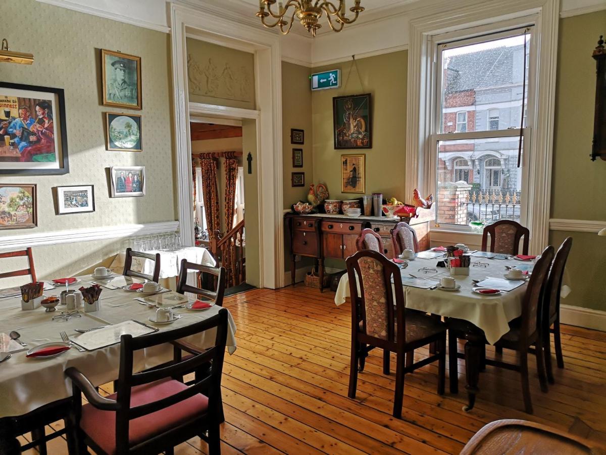 Glen Gat House Bed & Breakfast Dundalk Bagian luar foto