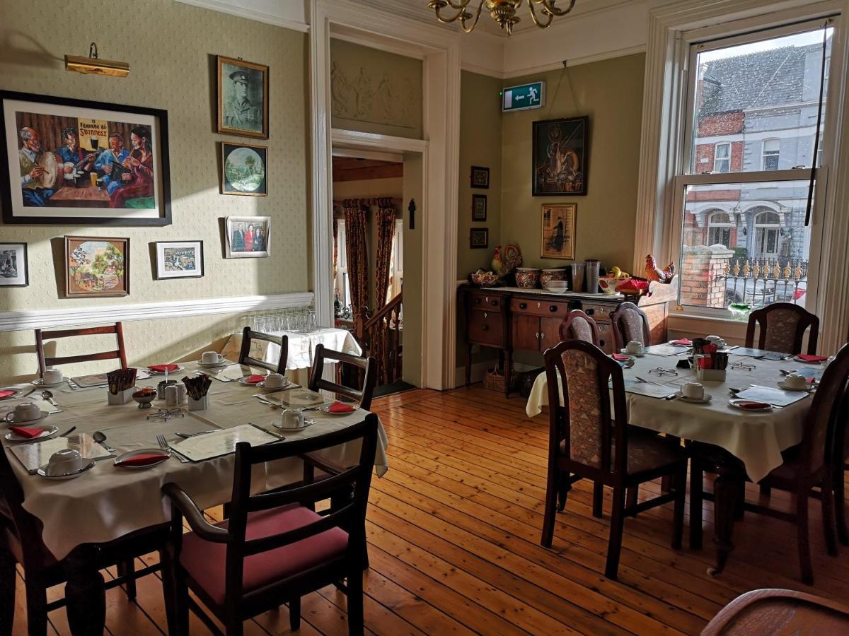 Glen Gat House Bed & Breakfast Dundalk Bagian luar foto