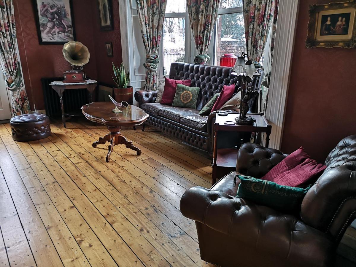Glen Gat House Bed & Breakfast Dundalk Bagian luar foto